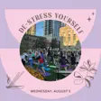 De-Stress Yourself Poster