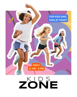 Daily Kids Zone Promotional Poster