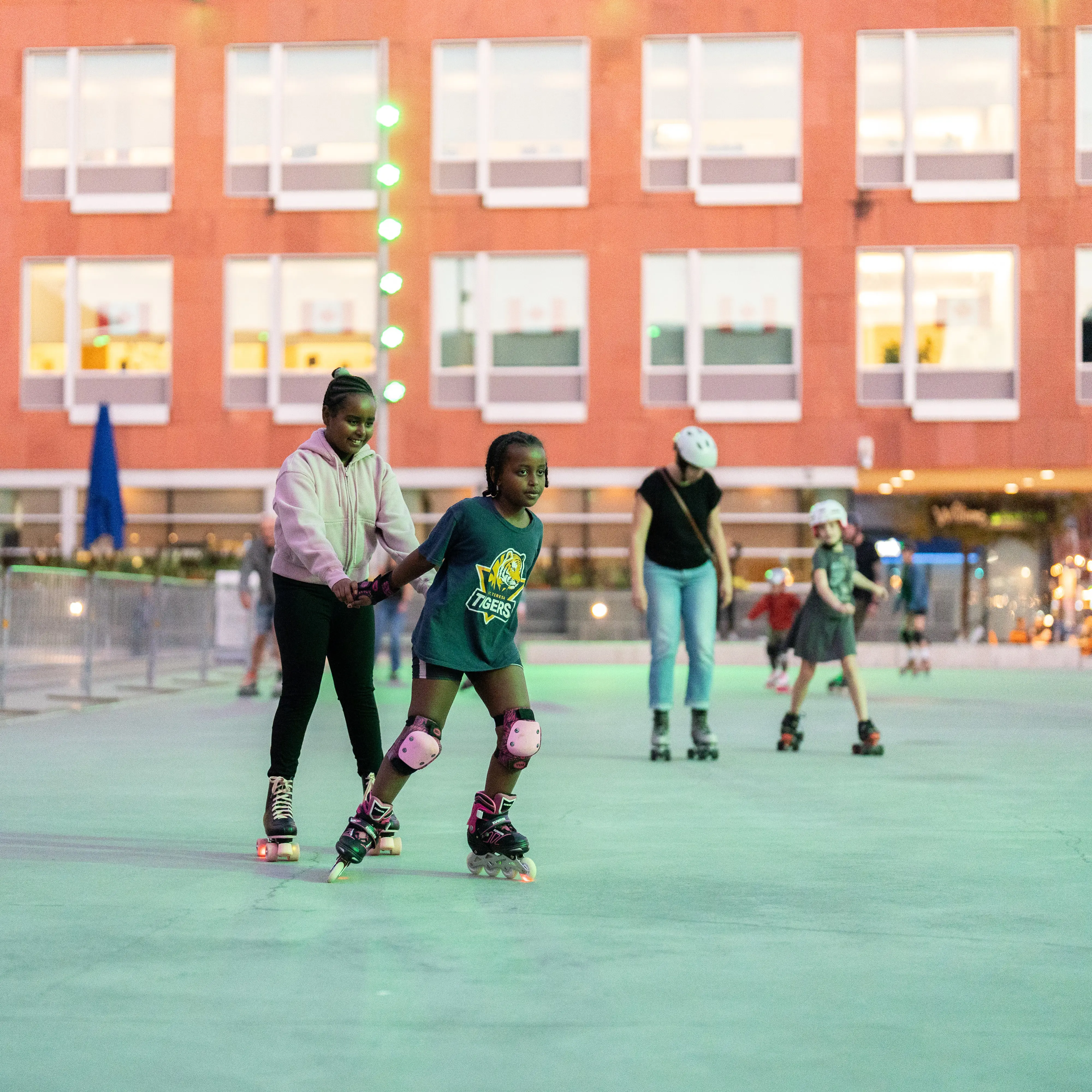 Program Roller Events and programs | Downtown Kitchener