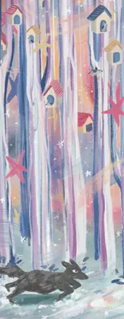 Abstract artwork