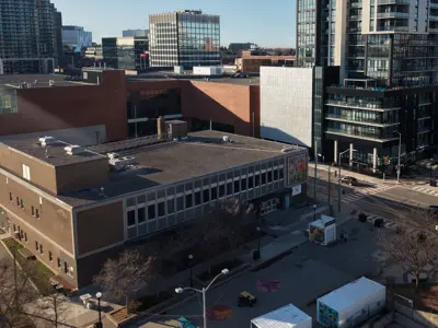 Exterior aerial photo of 44 Gaukel